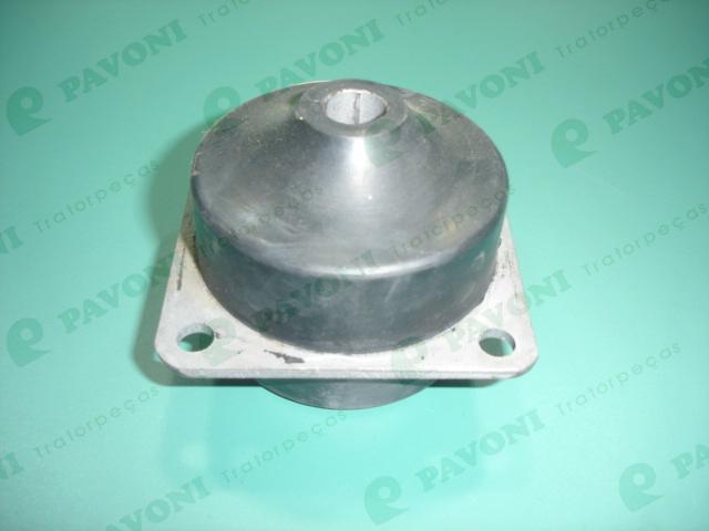 Coxim da transmissao e motor