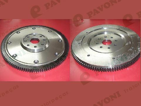 Volante p/placas mercedes