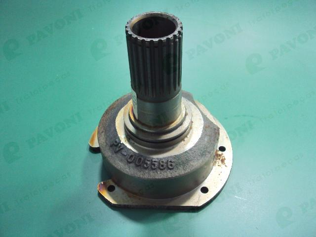 Suporte do estator     22 dentes