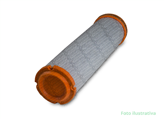 FILTRO DE AR SECUNDÁRIO