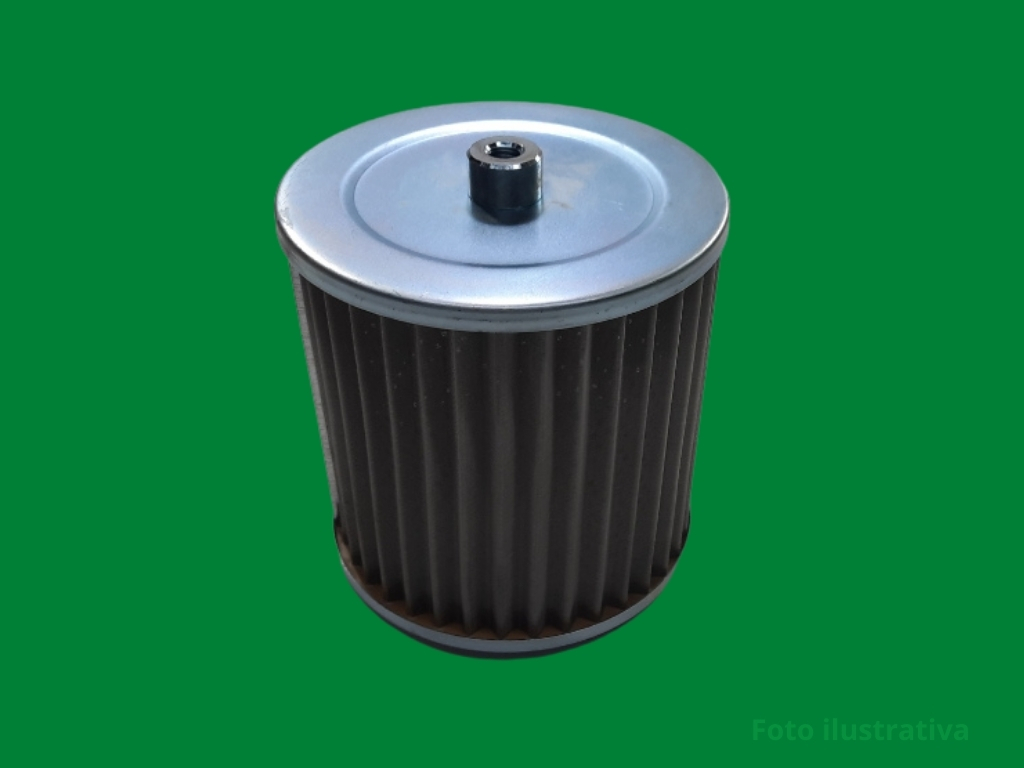 Filtro de oleo hidraulico