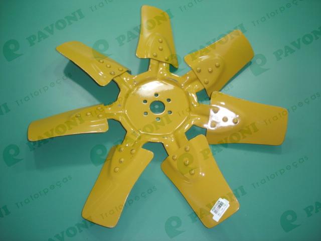 Ventilador ferro 7 pas