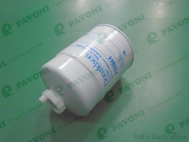FILTRO C/ SANGRADOR
