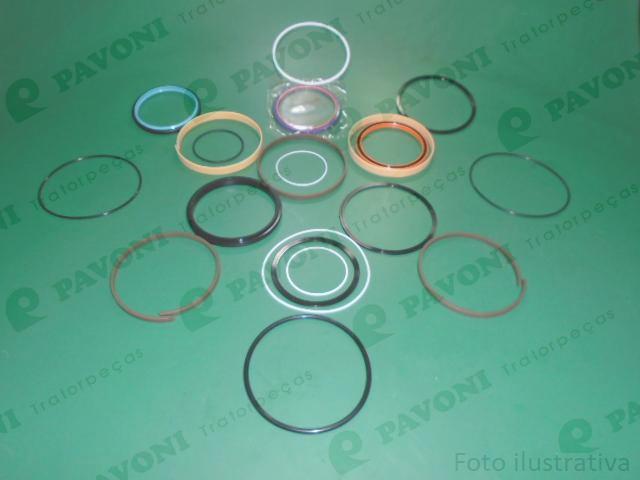 Reparo do braco da r220 lc9s