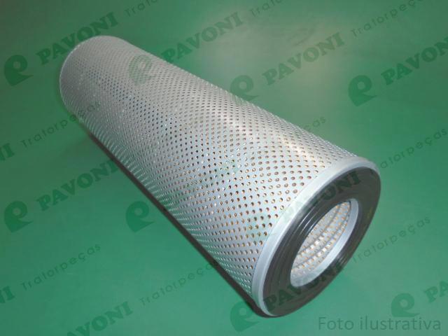 Filtro retorno hidraulico