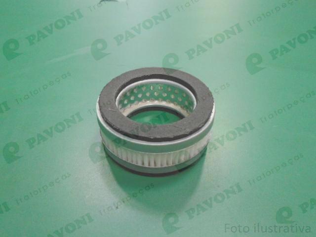 Filtro hidraulico