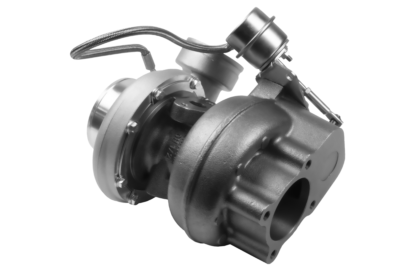 Ângulo 3 - TURBINA - Ref: 04294594 - Linha DEUTZ