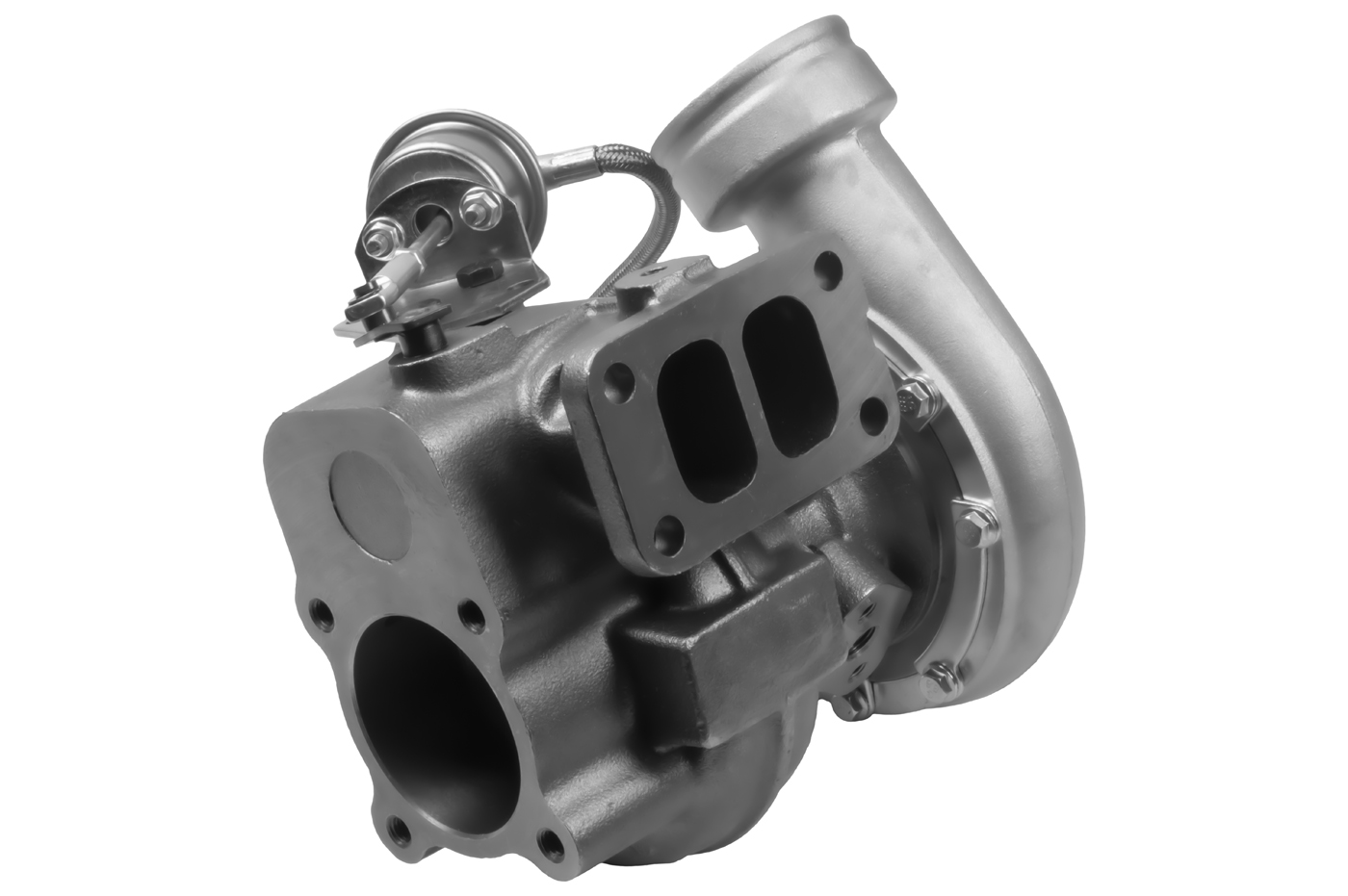 Ângulo 4 - TURBINA - Ref: 04294594 - Linha DEUTZ