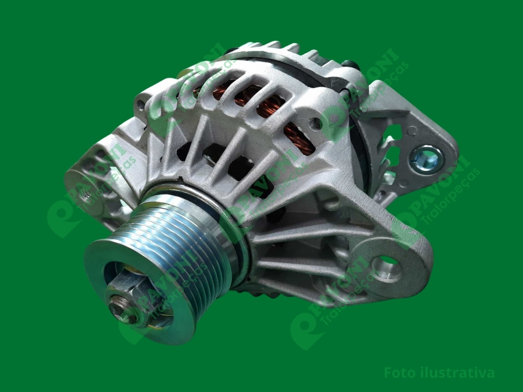Alternador
