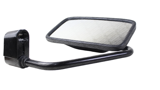 Espelho retrovisor le c/ suporte