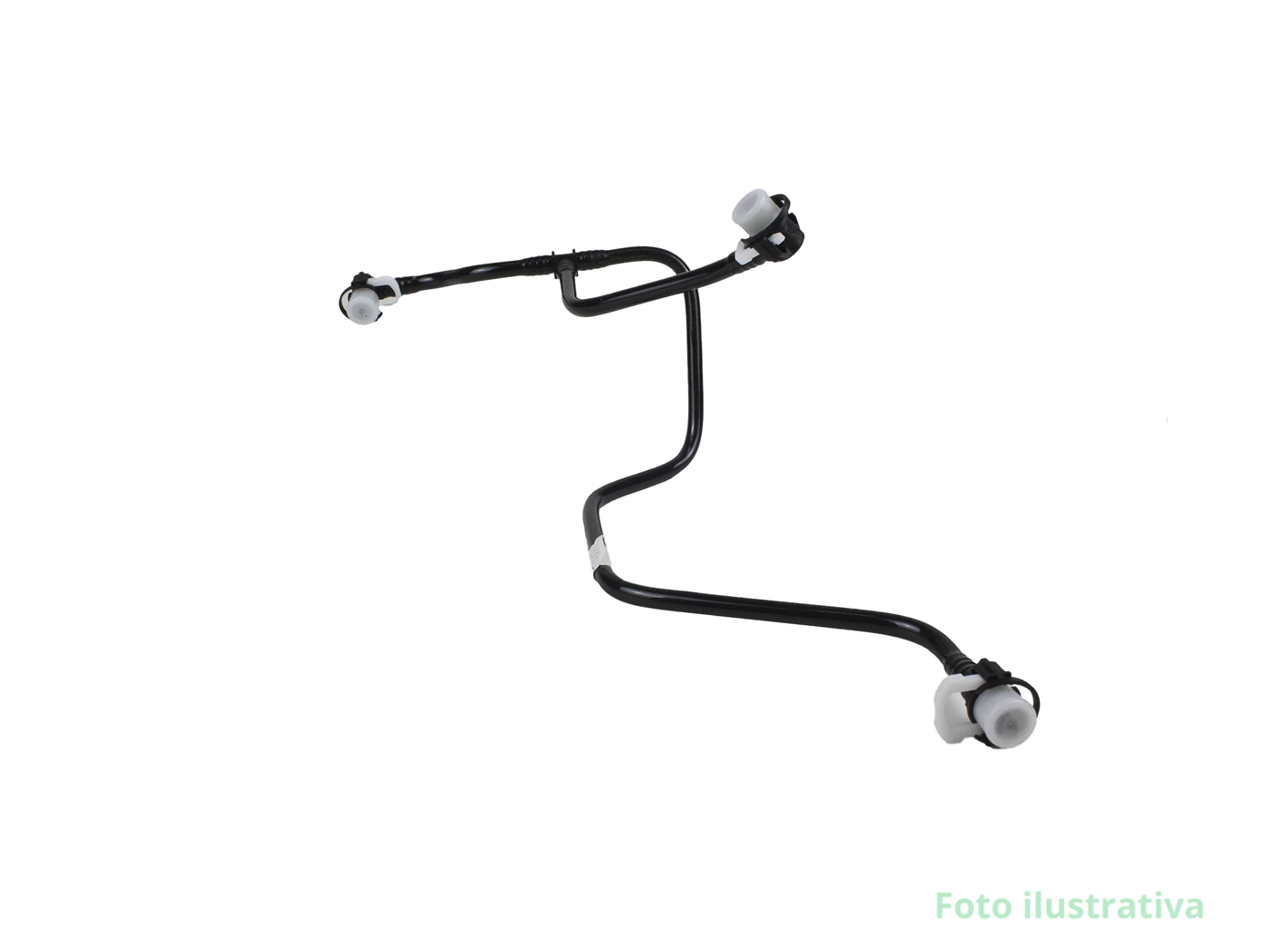 Ângulo 4 - TUBO COMBUSTIVEL - Ref: 2855125 - Linha CNH
