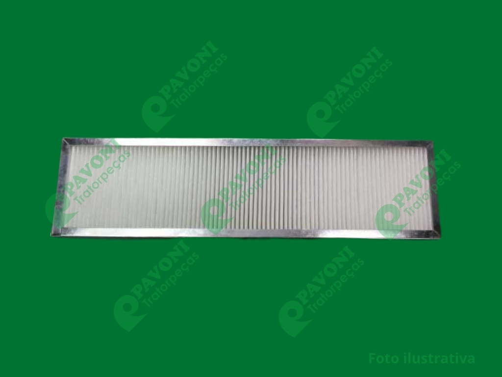 Filtro ar cabine
