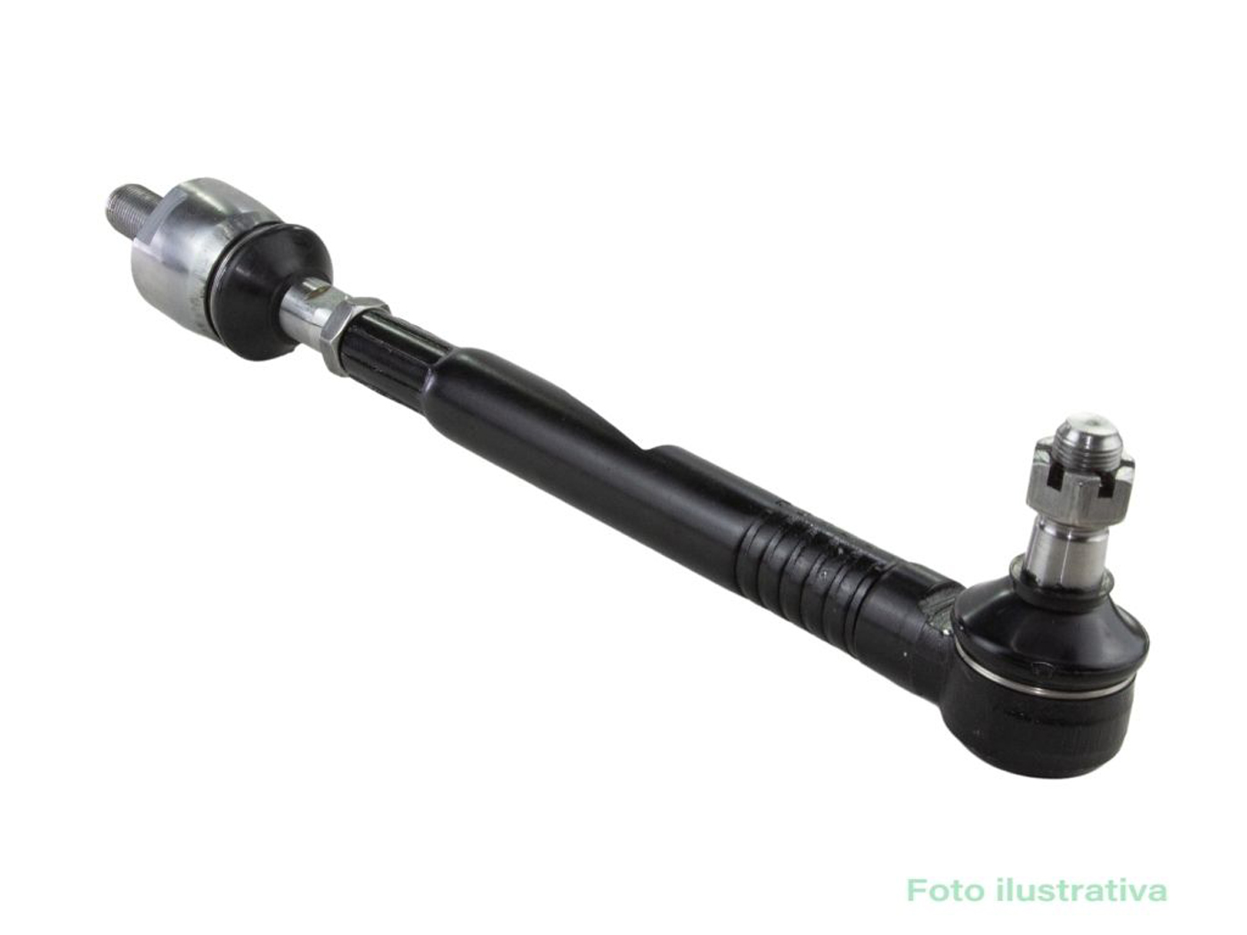 Ângulo 2 - BRAÇO DIREÇÃO COMPLETO - Ref: 11712459 - Linha VOLVO