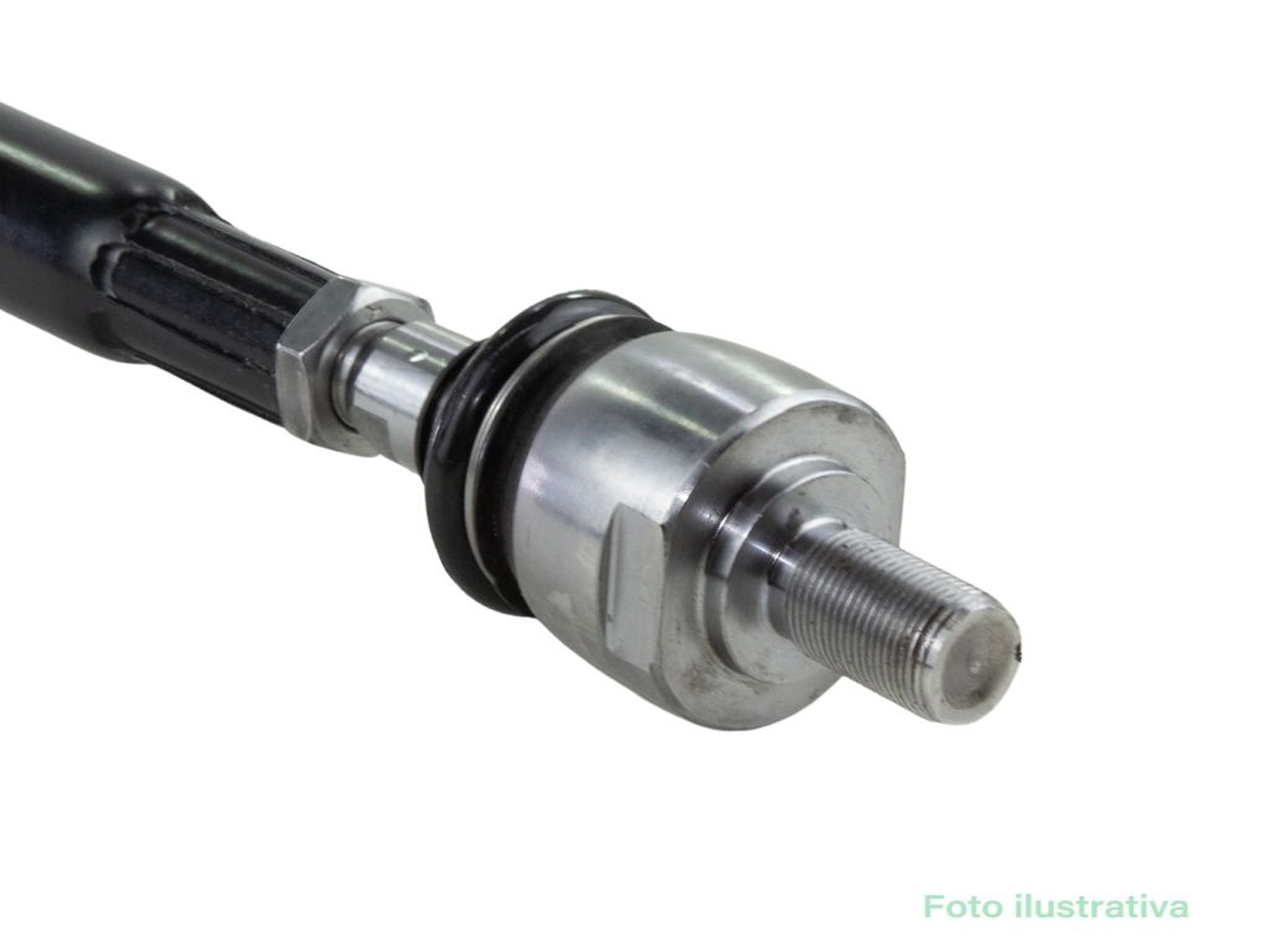 Ângulo 4 - BRAÇO DIREÇÃO COMPLETO - Ref: 11712459 - Linha VOLVO