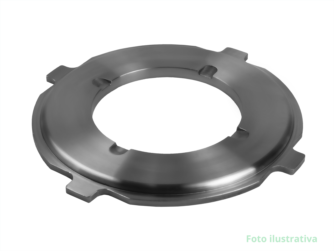 Ângulo 2 - PLACA FREIO - Ref: 87701324 - Linha CNH