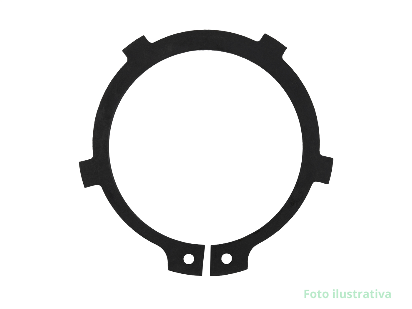 Ângulo 2 - ANEL - Ref: 0501316378 - Linha ZF
