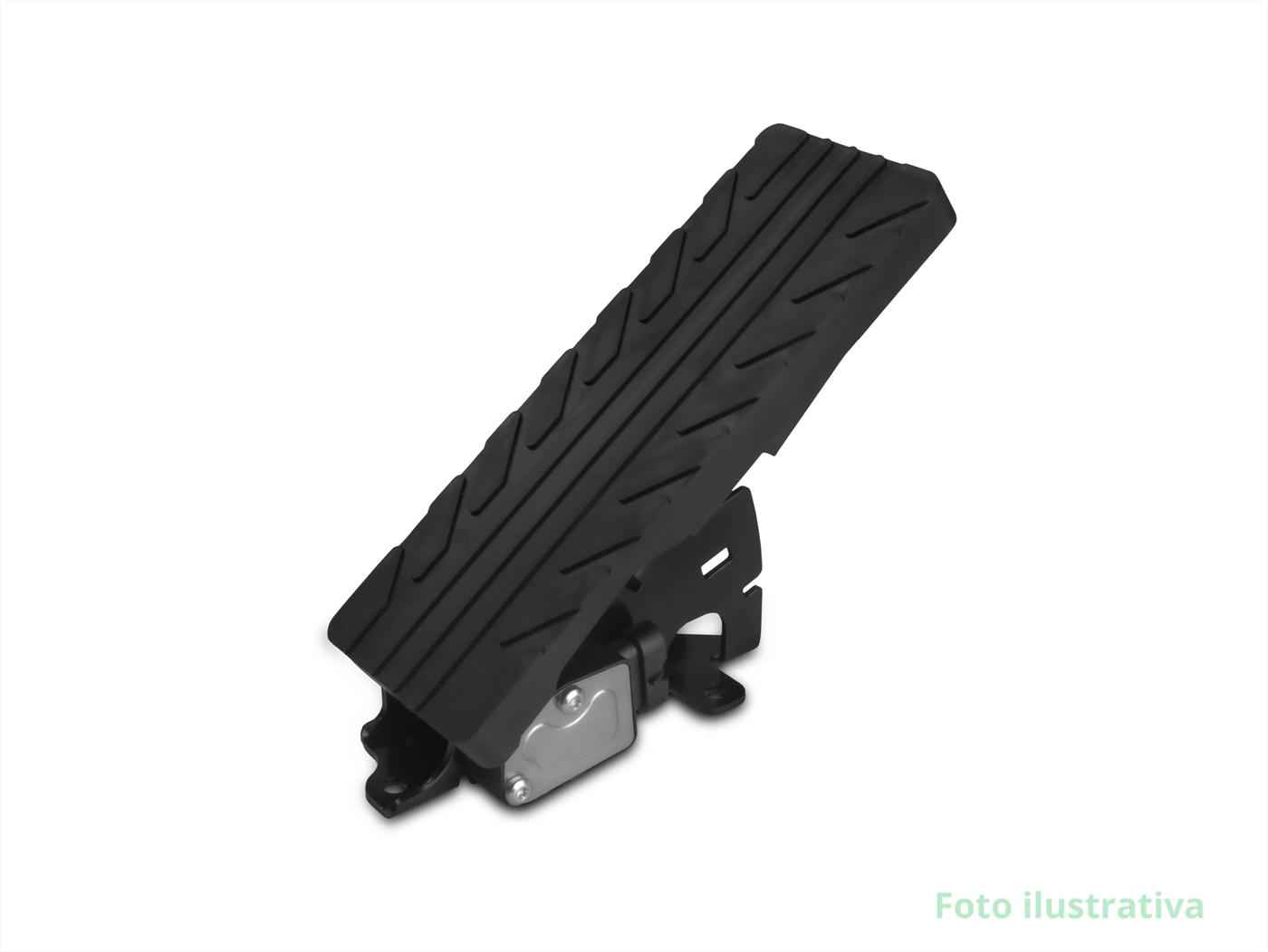 Ângulo 2 - PEDAL DE EMBREAGEM - Ref: 12744523 - Linha VOLVO