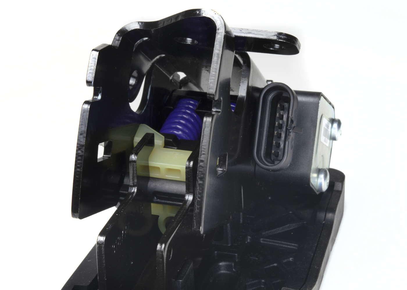 Ângulo 5 - PEDAL DE EMBREAGEM - Ref: 12744523 - Linha VOLVO