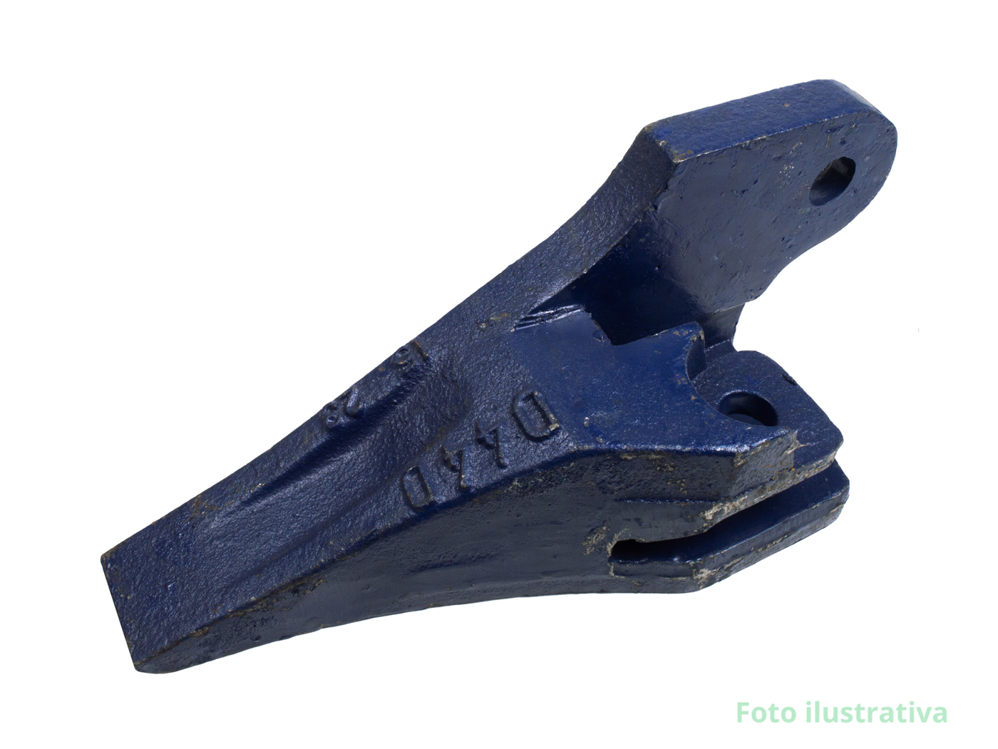Ângulo 2 - DENTE LD - Ref: 61L30171 - Linha HYUNDAI