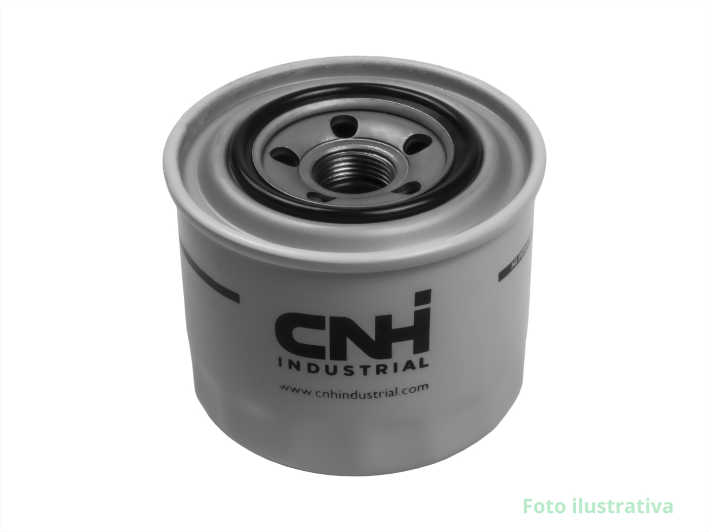 Ângulo 2 - FILTRO COMBUSTIVEL - Ref: 47507669 - Linha CNH