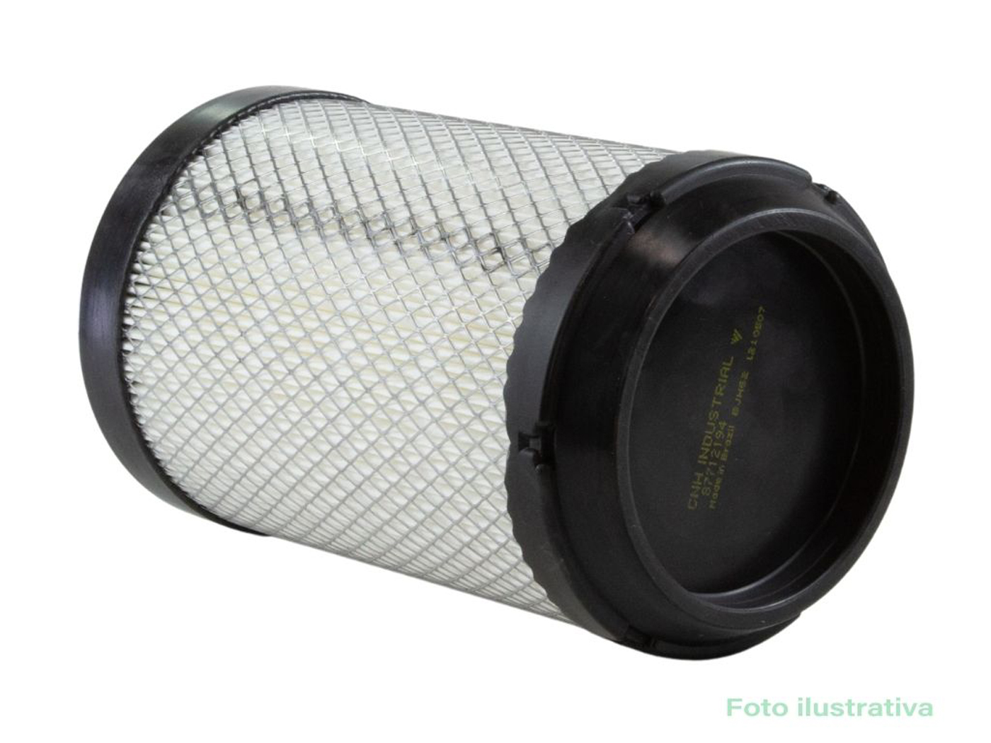 Ângulo 3 - FILTRO AR CONDICIONADO - Ref: 7603305 - Linha CASE