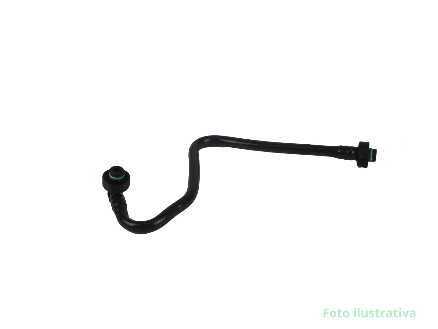 Ângulo 2 - TUBO COMBUSTIVEL - Ref: 2855428 - Linha CNH