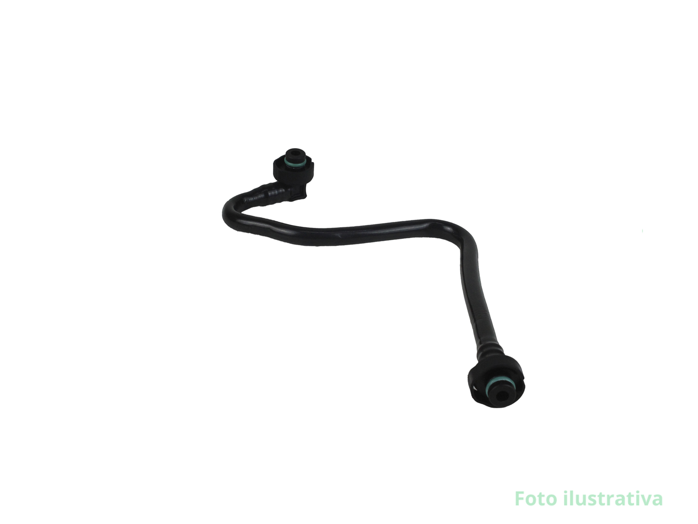 Ângulo 3 - TUBO COMBUSTIVEL - Ref: 2855428 - Linha CNH