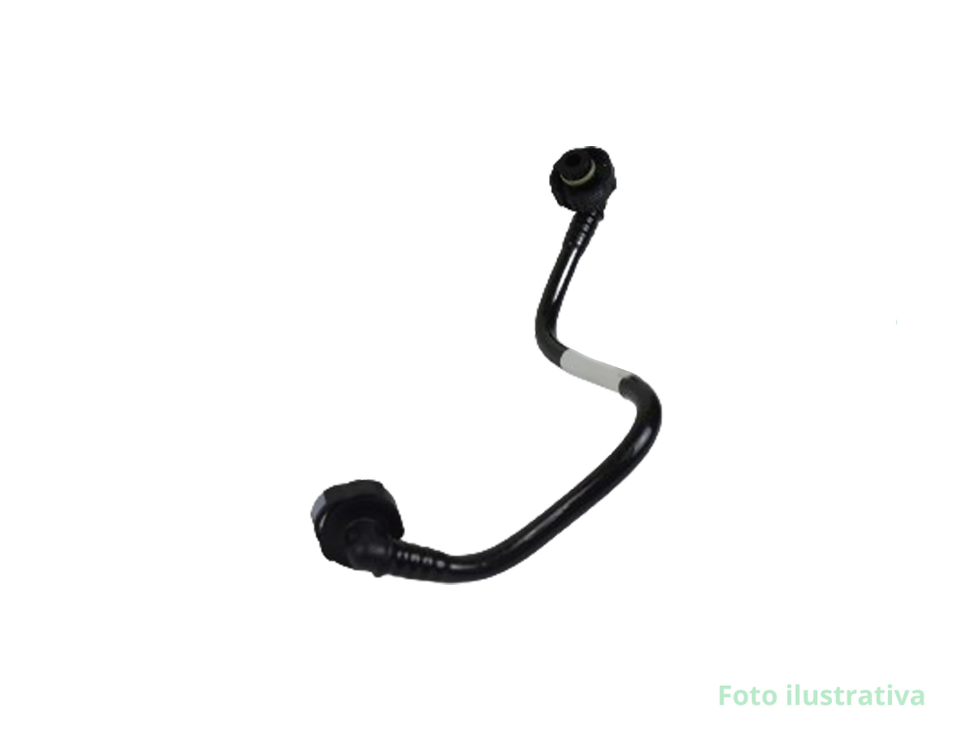 Ângulo 2 - TUBO COMBUSTIVEL - Ref: 2855427 - Linha CNH