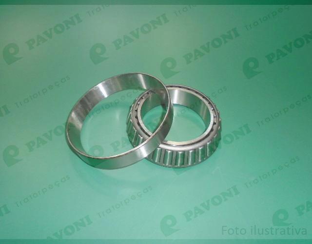 Rolamento capa/cone