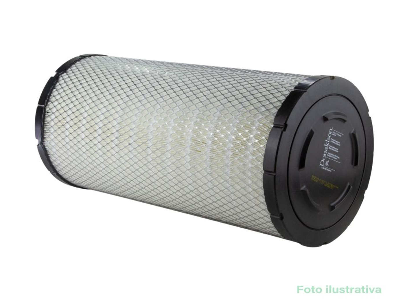 Ângulo 3 - FILTRO DE AR PRIMARIO - Ref: 1182303 - Linha DEUTZ