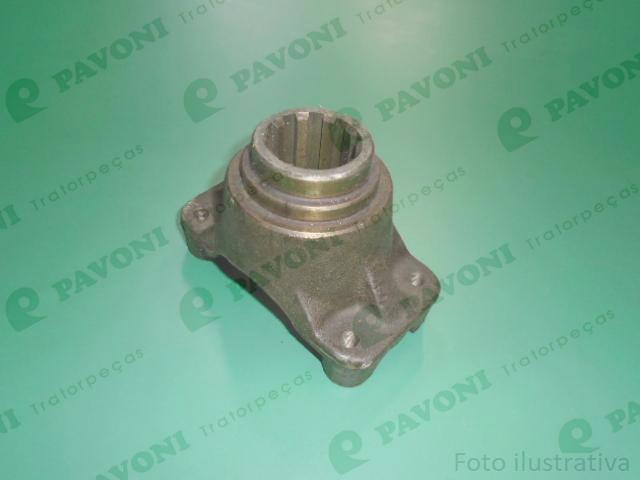 Flange