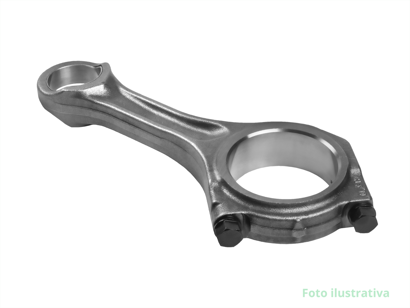 Ângulo 2 - BIELA FRATURADA - Ref: 3092237 - Linha VOLVO