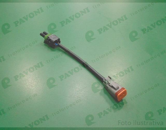 Kit conector detsch + delphi macho