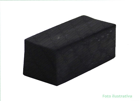 TIRA BORRACHA P/ VIDRO