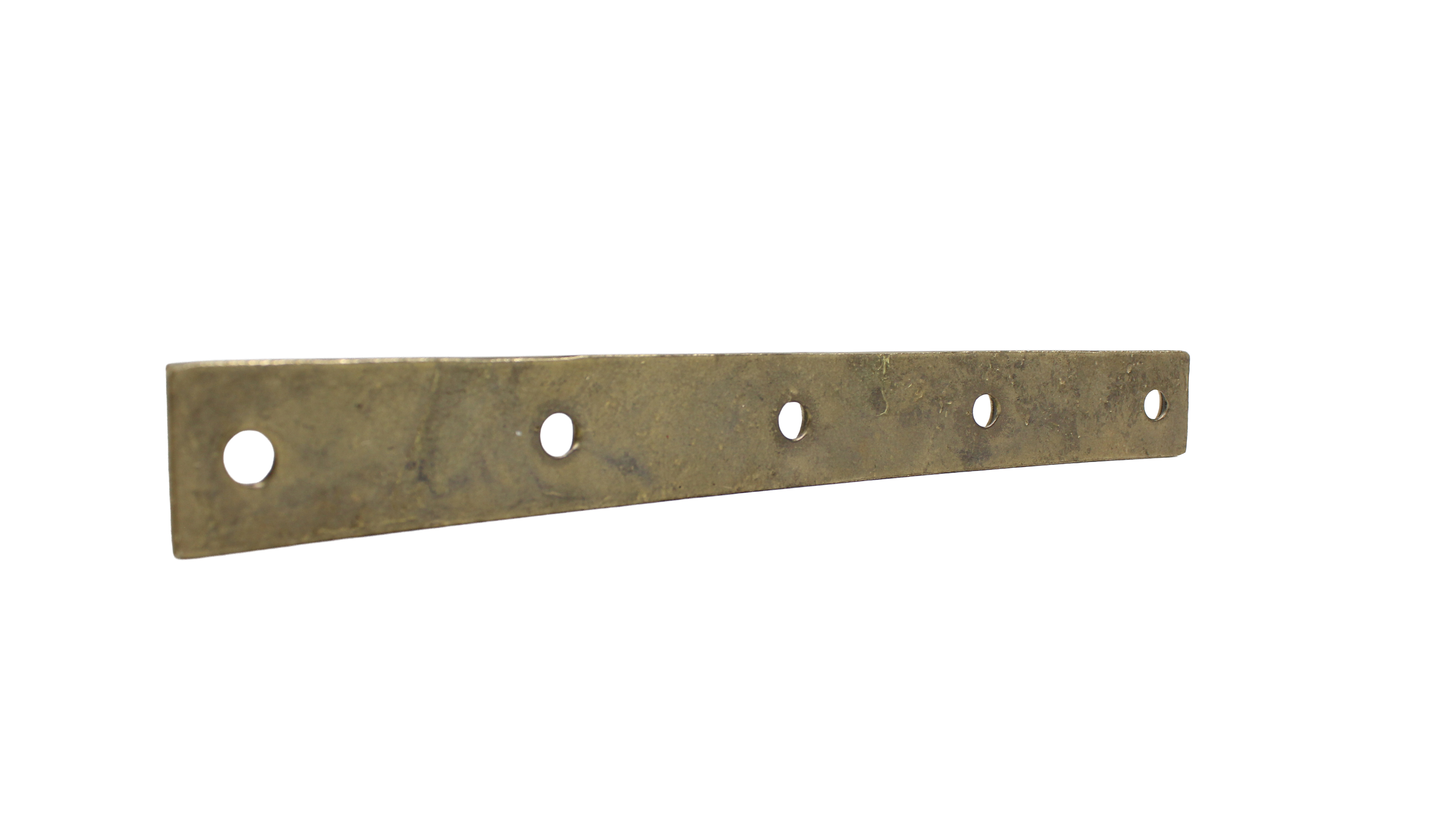 Ângulo 4 - PLACA DE DESGASTE ( BRONZE ) - Ref: 73125481 - Linha FIAT