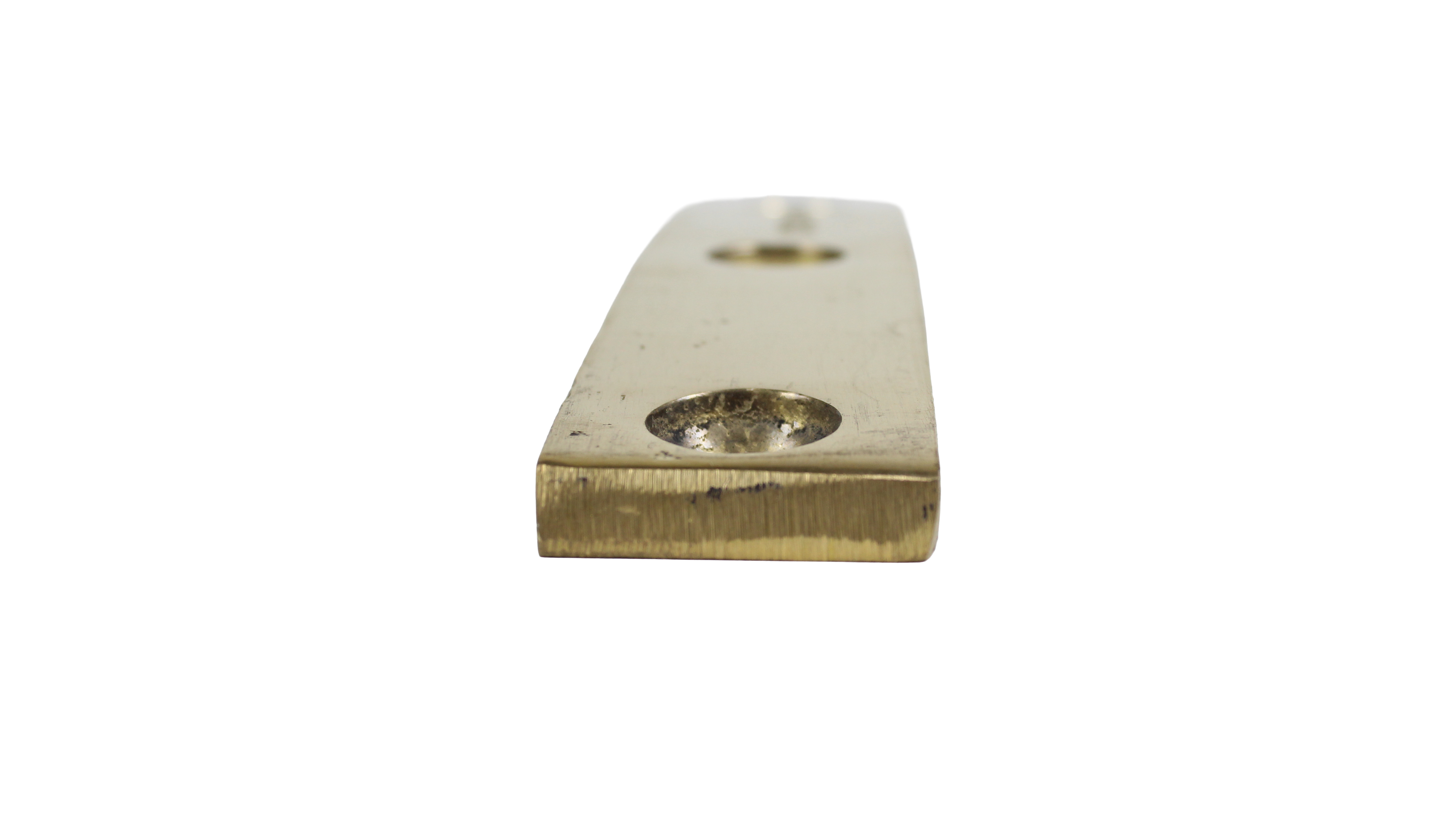 Ângulo 5 - PLACA DE DESGASTE ( BRONZE ) - Ref: 73125481 - Linha FIAT