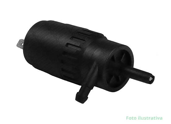 BOMBA DO LIMPADOR DE PARA-BRISA