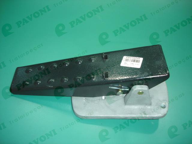 Só pedal