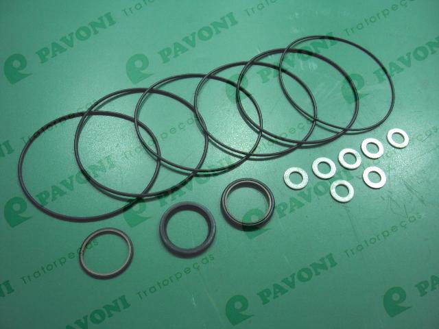 Reparo orbitrol danfoss