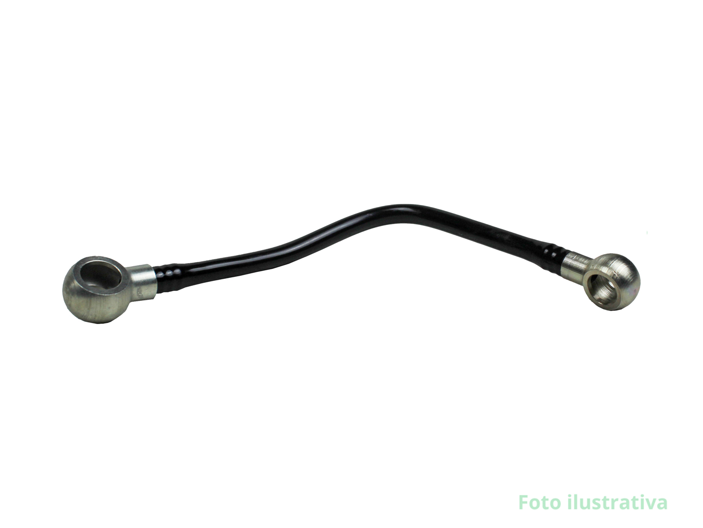 Ângulo 2 - TUBO DE AÇO P/ COMBUSTIVEL - Ref: 5801394263 - Linha FPT