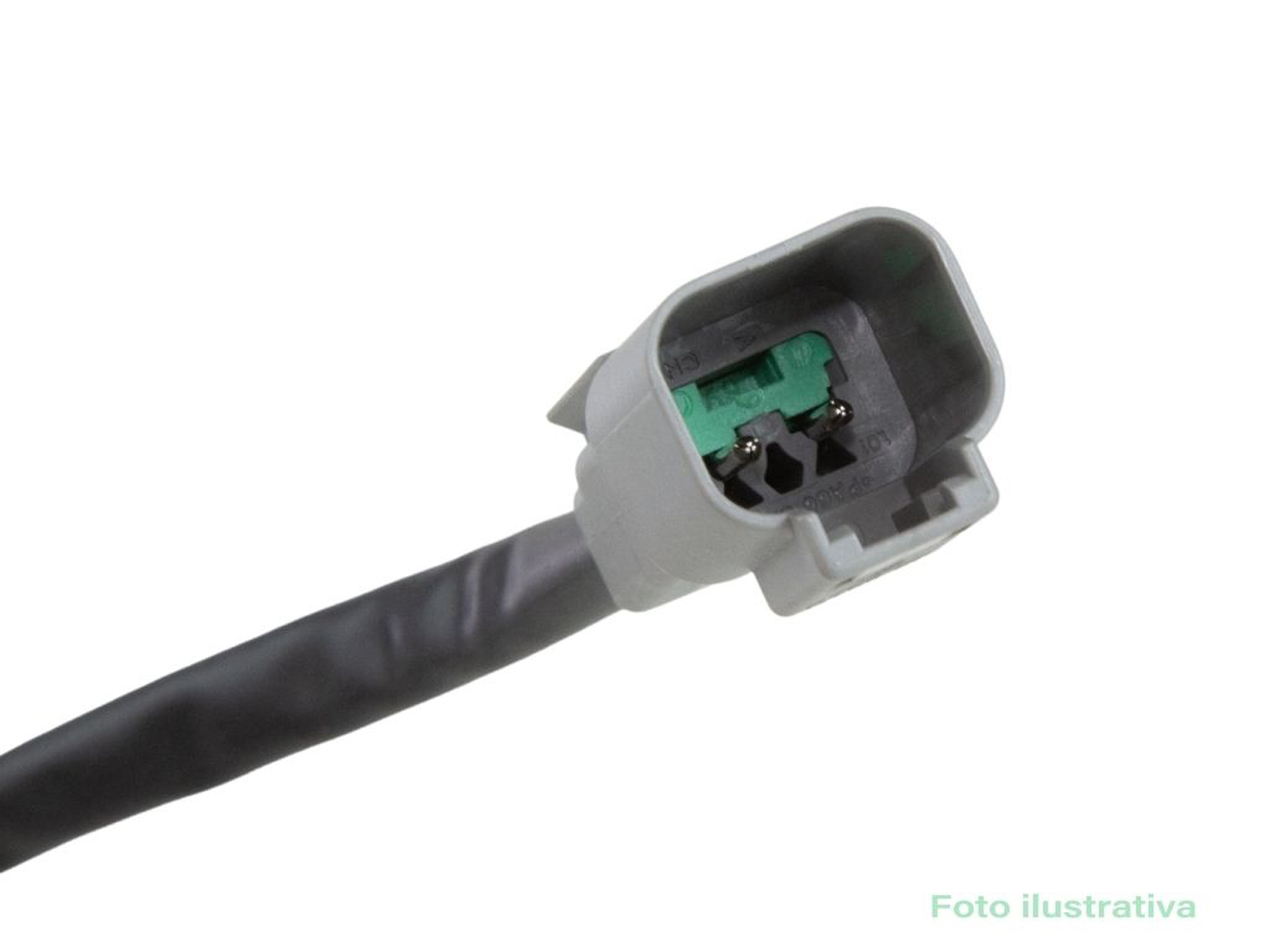 Ângulo 4 - BOBINA DA VAL. SOLENOIDE 24V - Ref: 00005388 - Linha OUTRAS