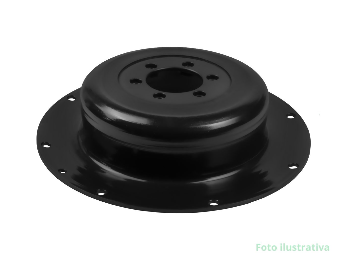 Ângulo 2 - ACOPLAMENTO HL730 - Ref: 11L8-00050 - Linha HYUNDAI