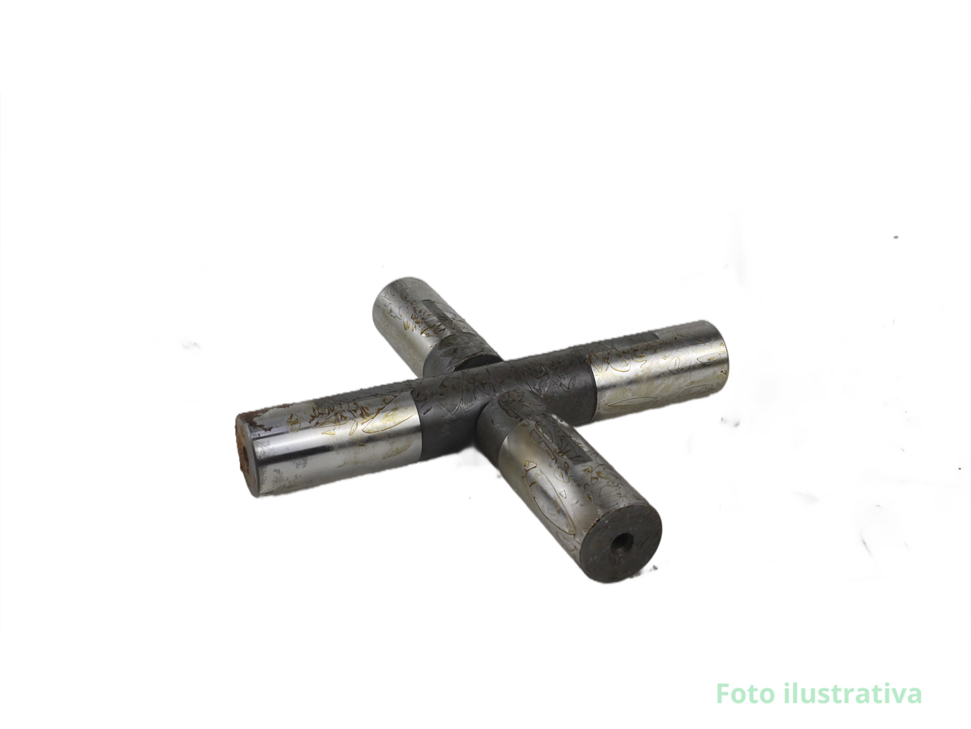 Ângulo 8 - KIT DE ENGRENAGENS C/AMOSTRA - Ref: KIT LENIOS - Linha OUTRAS