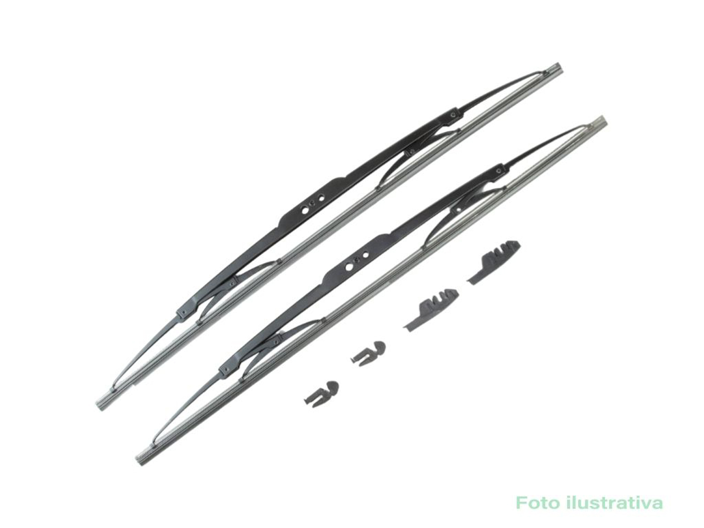 Ângulo 2 - PALHETA JOGO COM 2 PEÇAS - Ref: 11039290 - Linha VOLVO