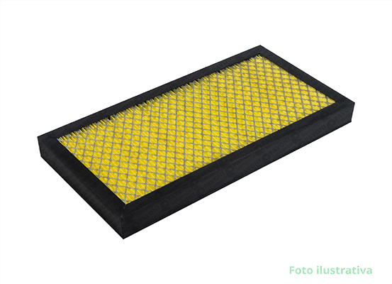 FILTRO DE AR CABINE