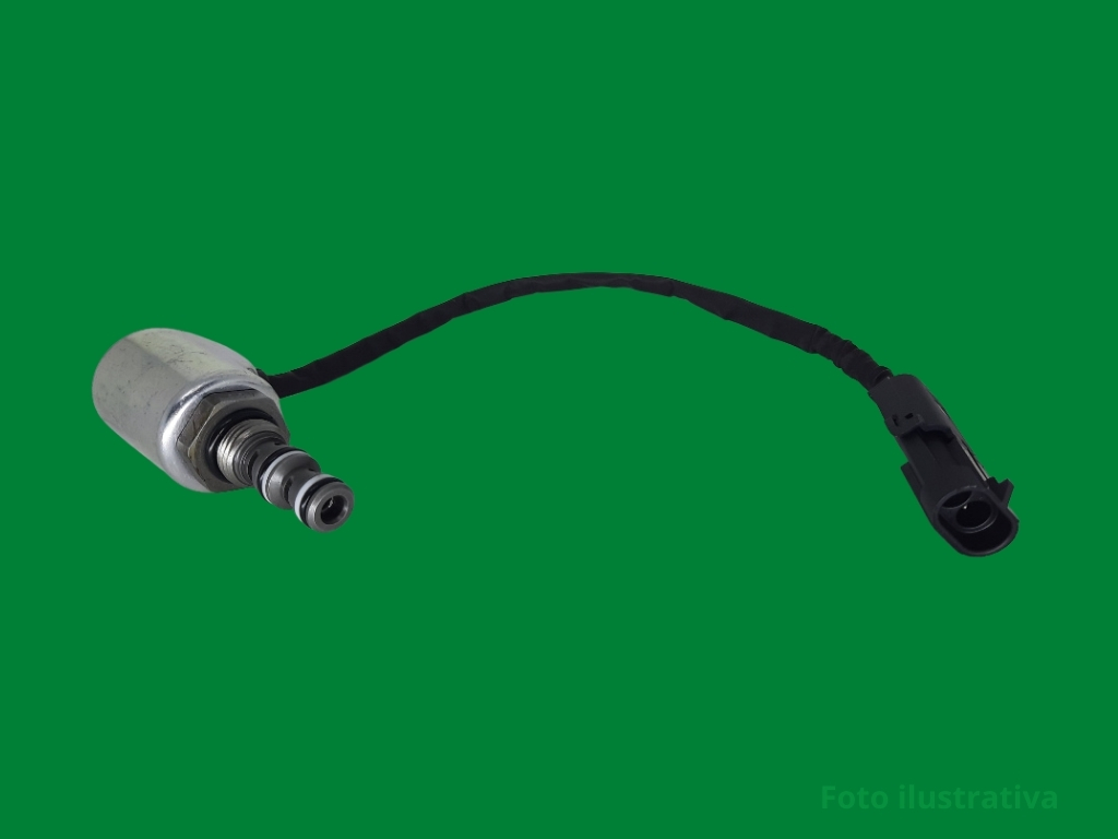 Solenoide completa