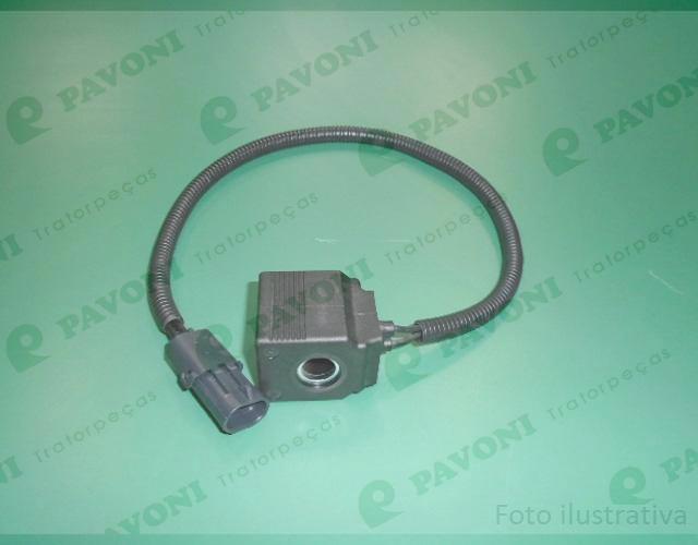 Bobina c/ conector 24v