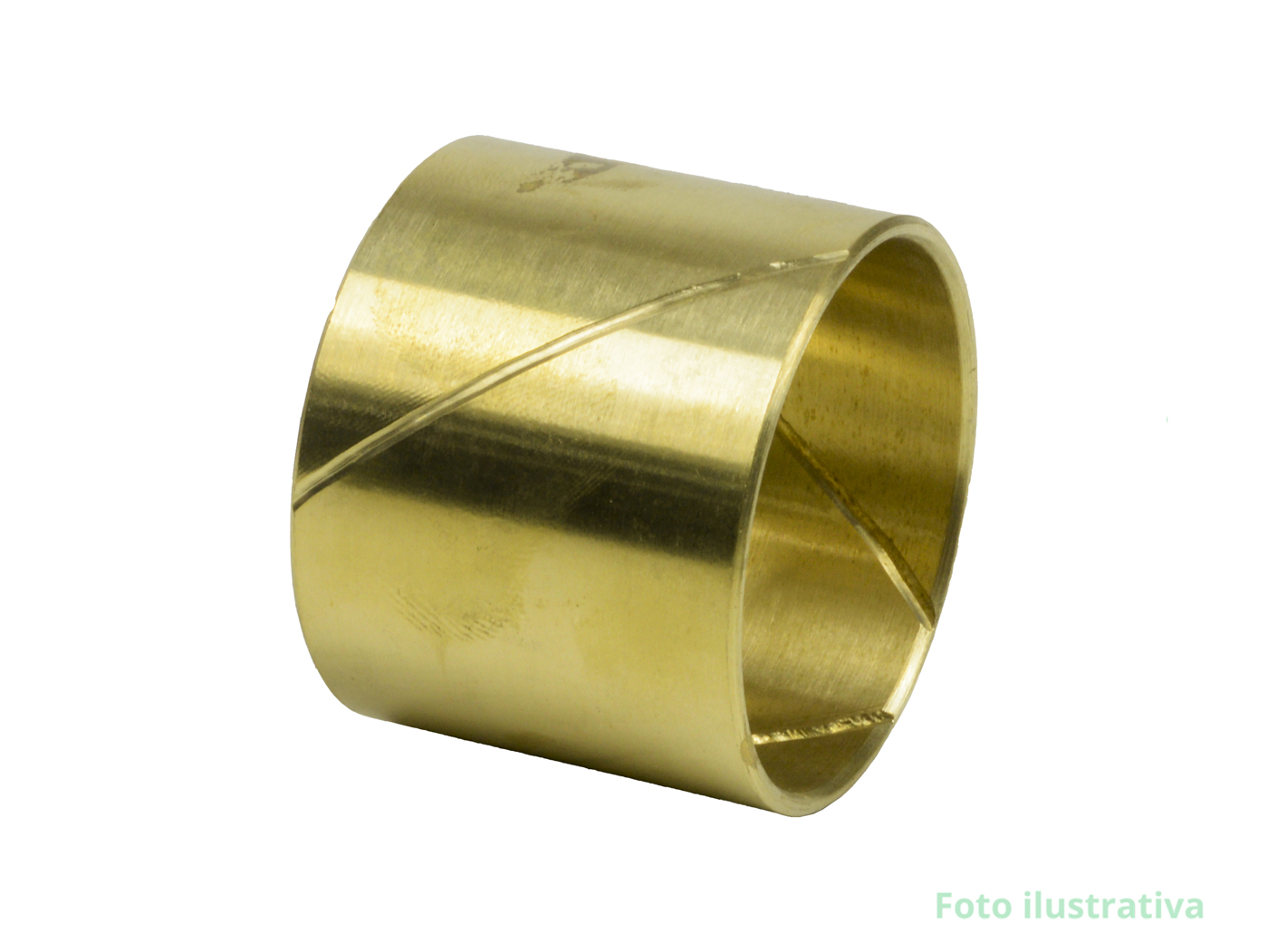 Ângulo 2 - BUCHA - Ref: 0501.316.250 - Linha ZF