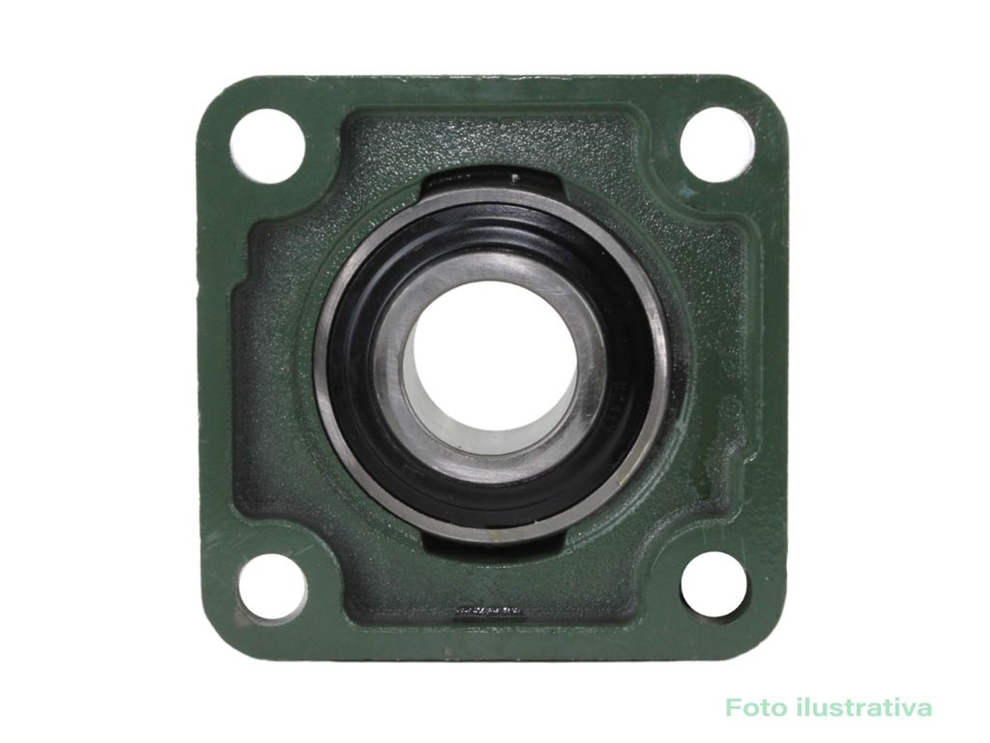 Ângulo 4 - MANCAL COM ROLAMENTO - Ref: 1.109-00036 - Linha DOOSAN