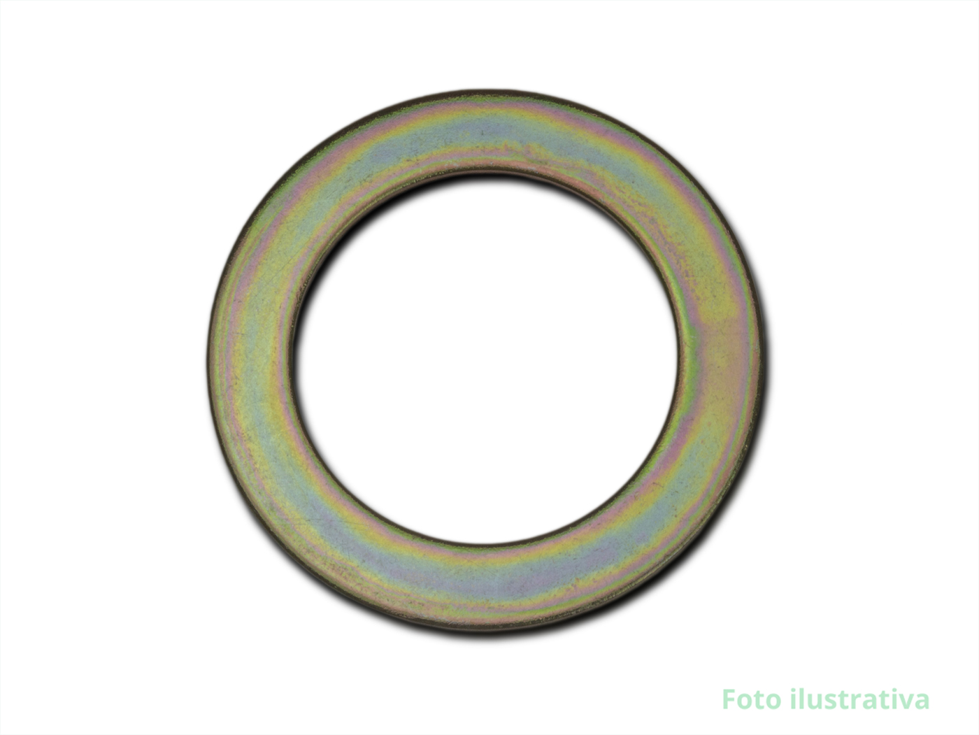 Ângulo 2 - ARRUELA 2,20MM - Ref: 181842A1 - Linha CASE